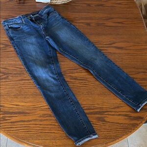 Articles Of Society Blue Skinny Jeans
